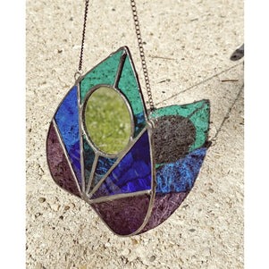 Stained Glass Planchette