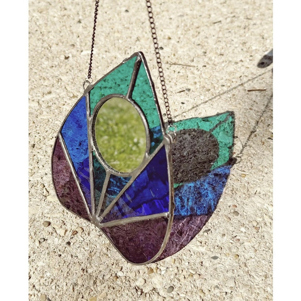 Stained Glass Planchette