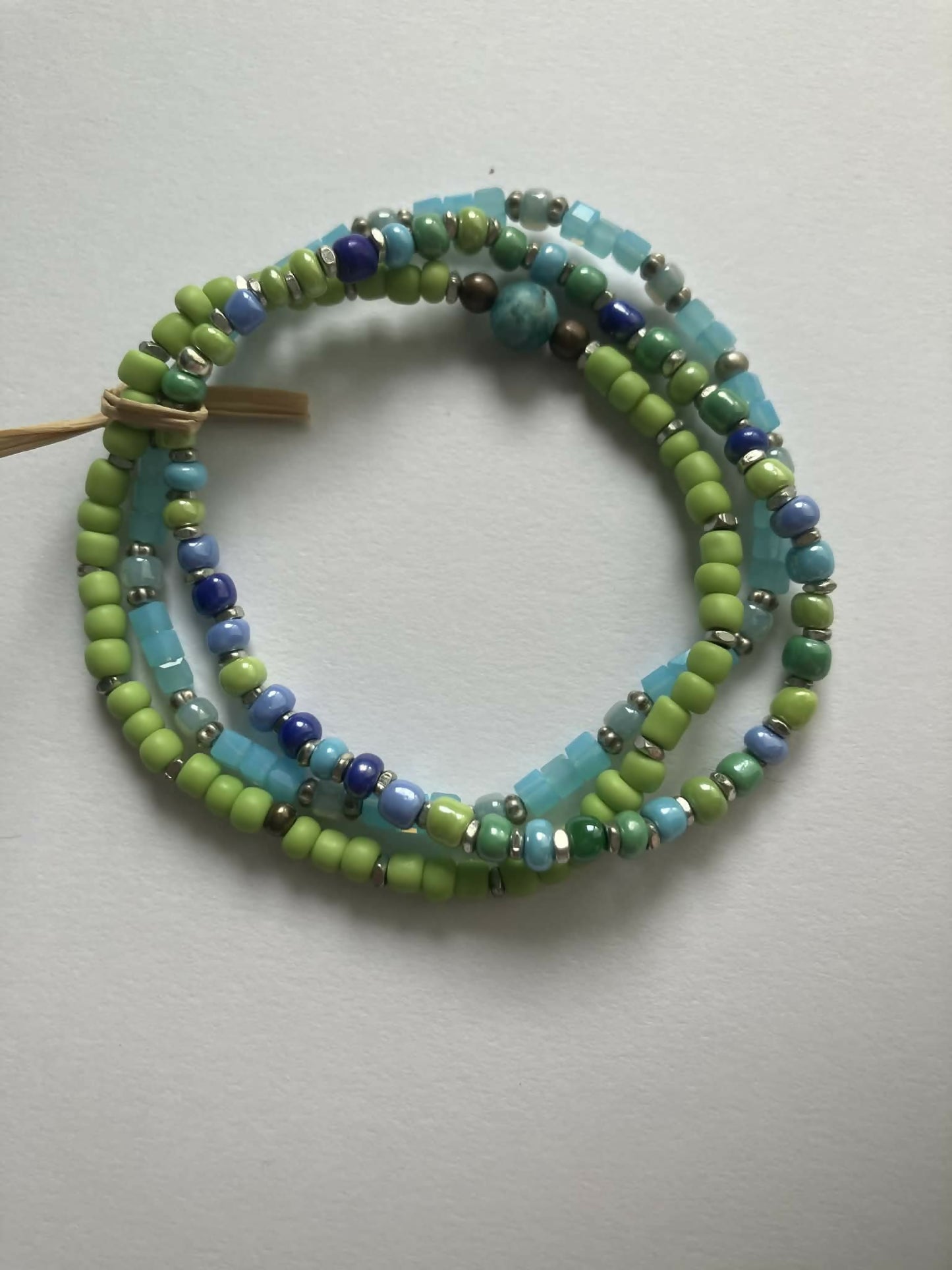 stretch bracelets - set 4