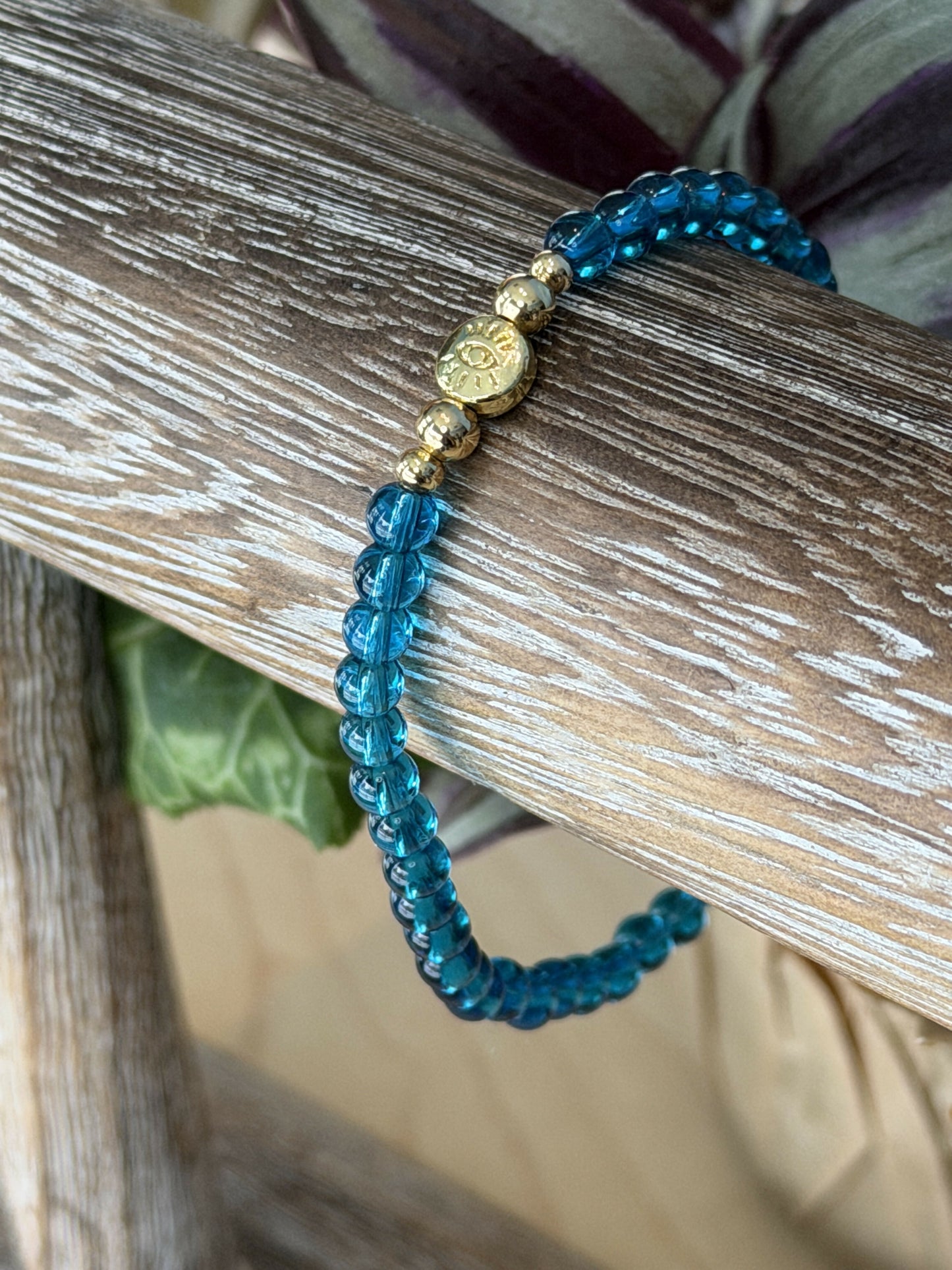 Blue Lagoon Collection | Single Bracelets