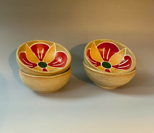 Small flower bowl