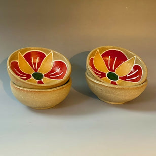 Small flower bowl