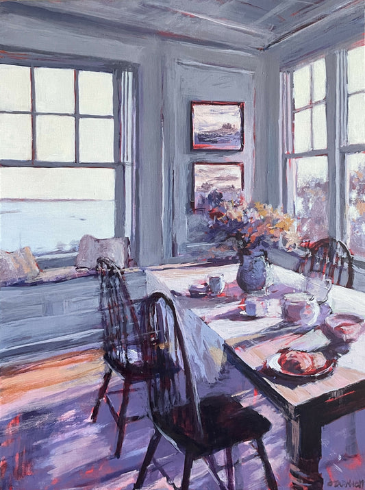 SIT DOWN FOR BREAKFAST
