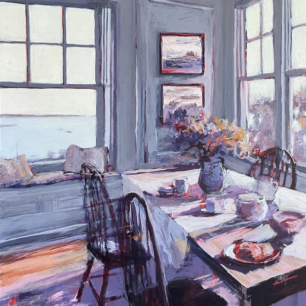 SIT DOWN FOR BREAKFAST
