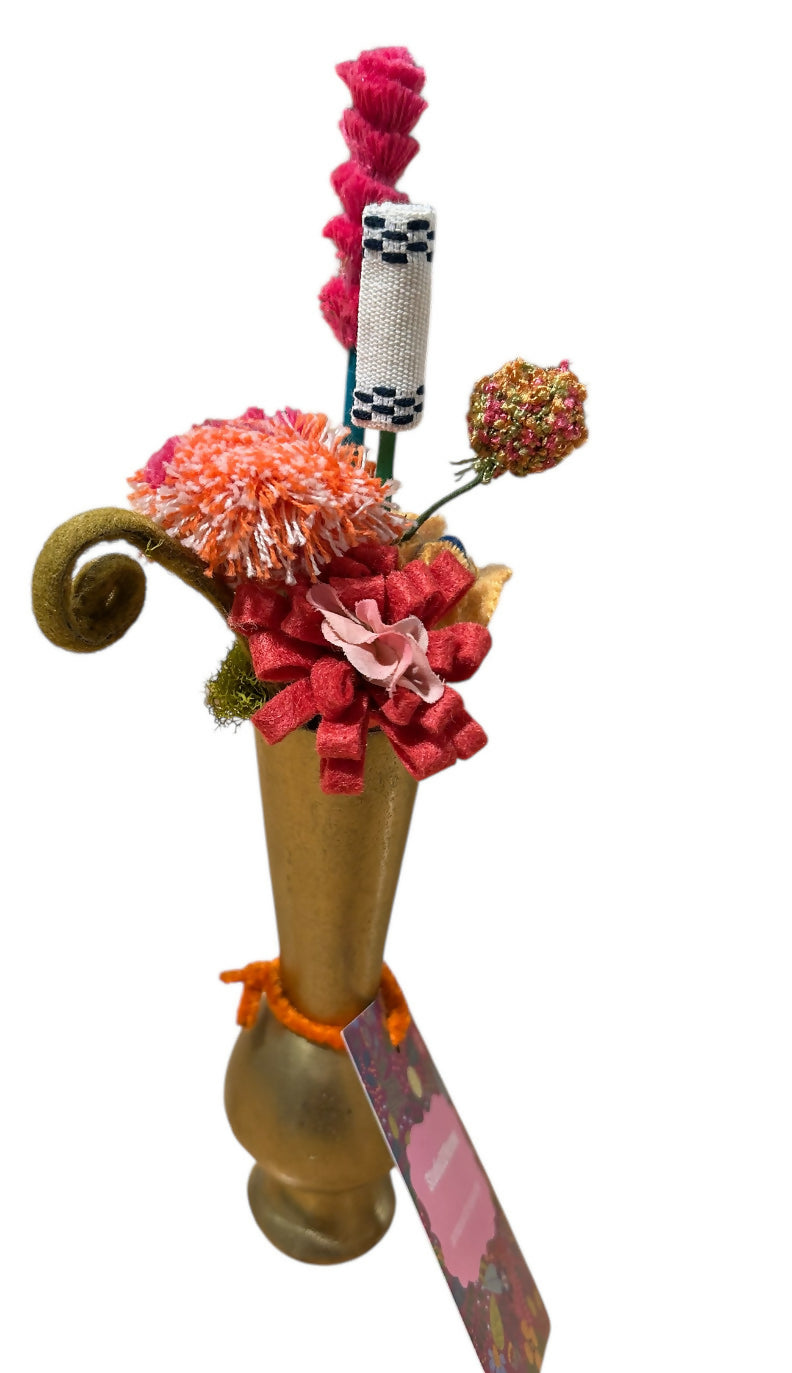 Fiber Floral D
