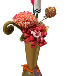 Fiber Floral D