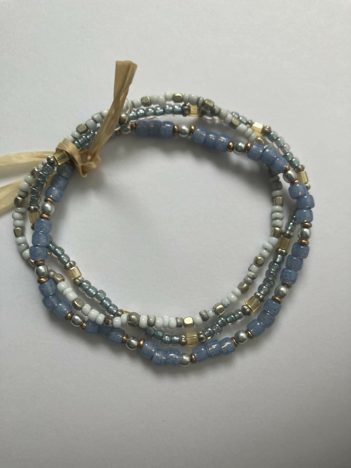 stretch bracelets - set 12