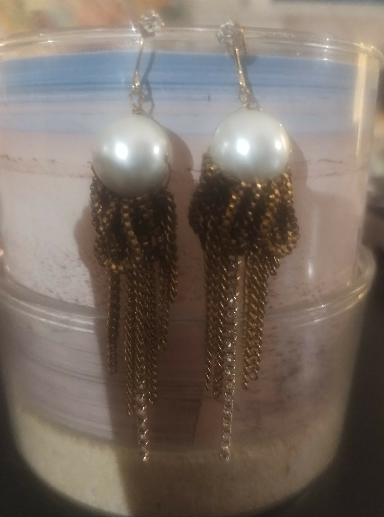 Sea pearls
