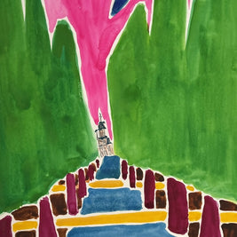 Tree Series, Moon Day