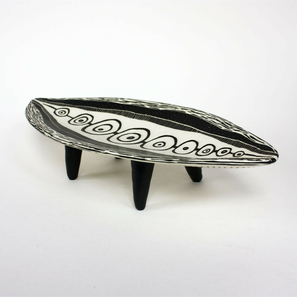 Long Pod Platter (642)