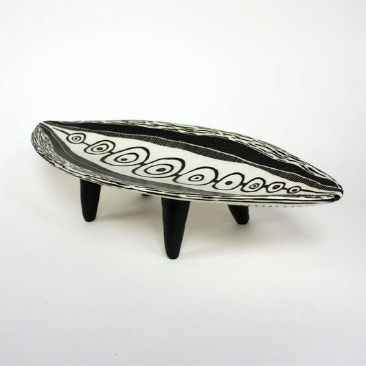 Long Pod Platter (642)