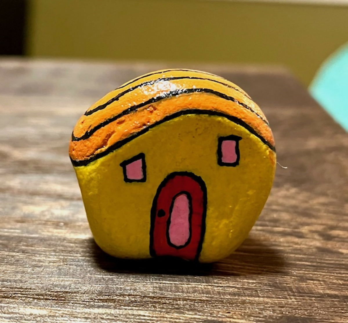 Gnome Home, large: Scream