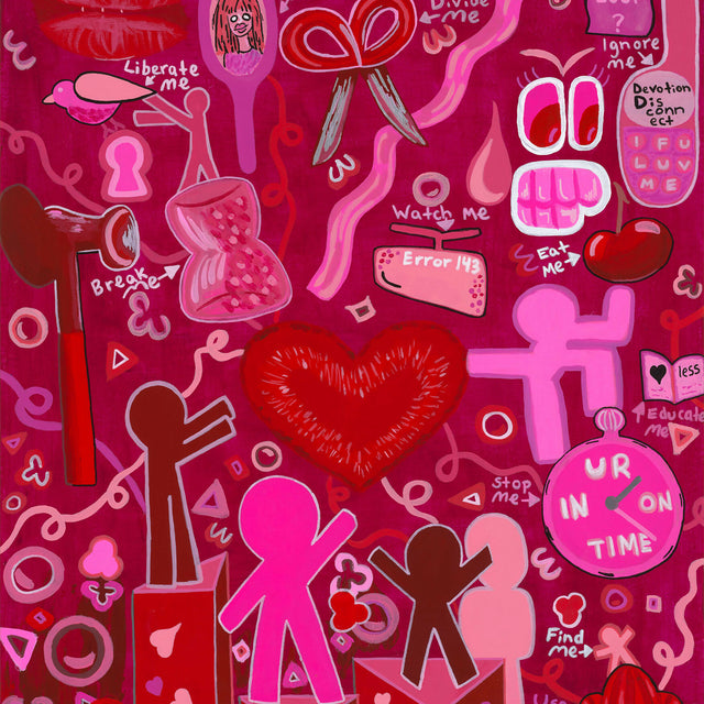 the idle infatuation of idiosyncrasy