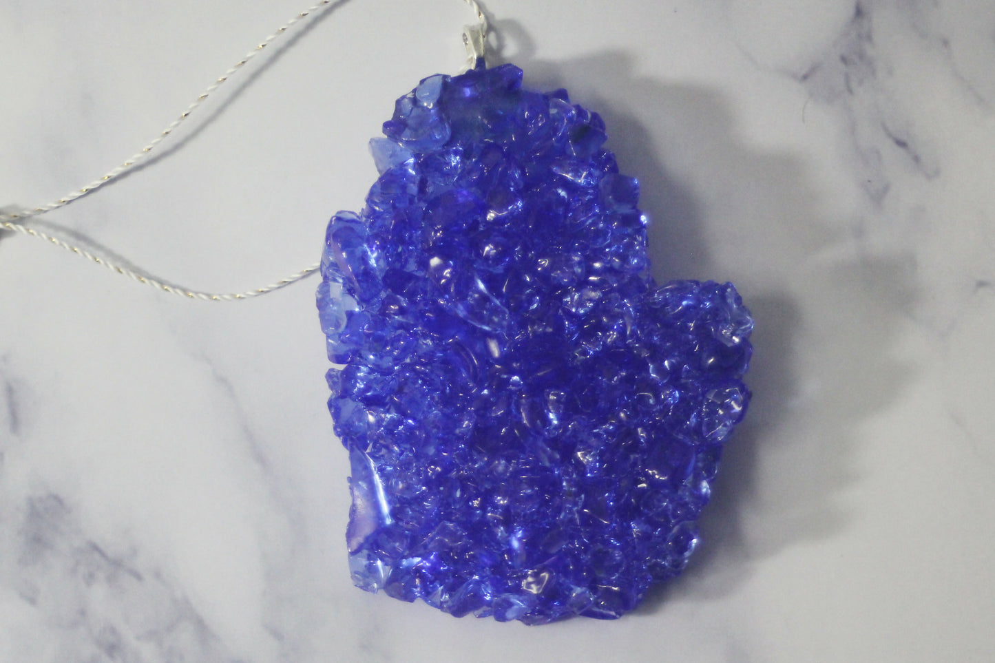 Bottle Glass Ornament