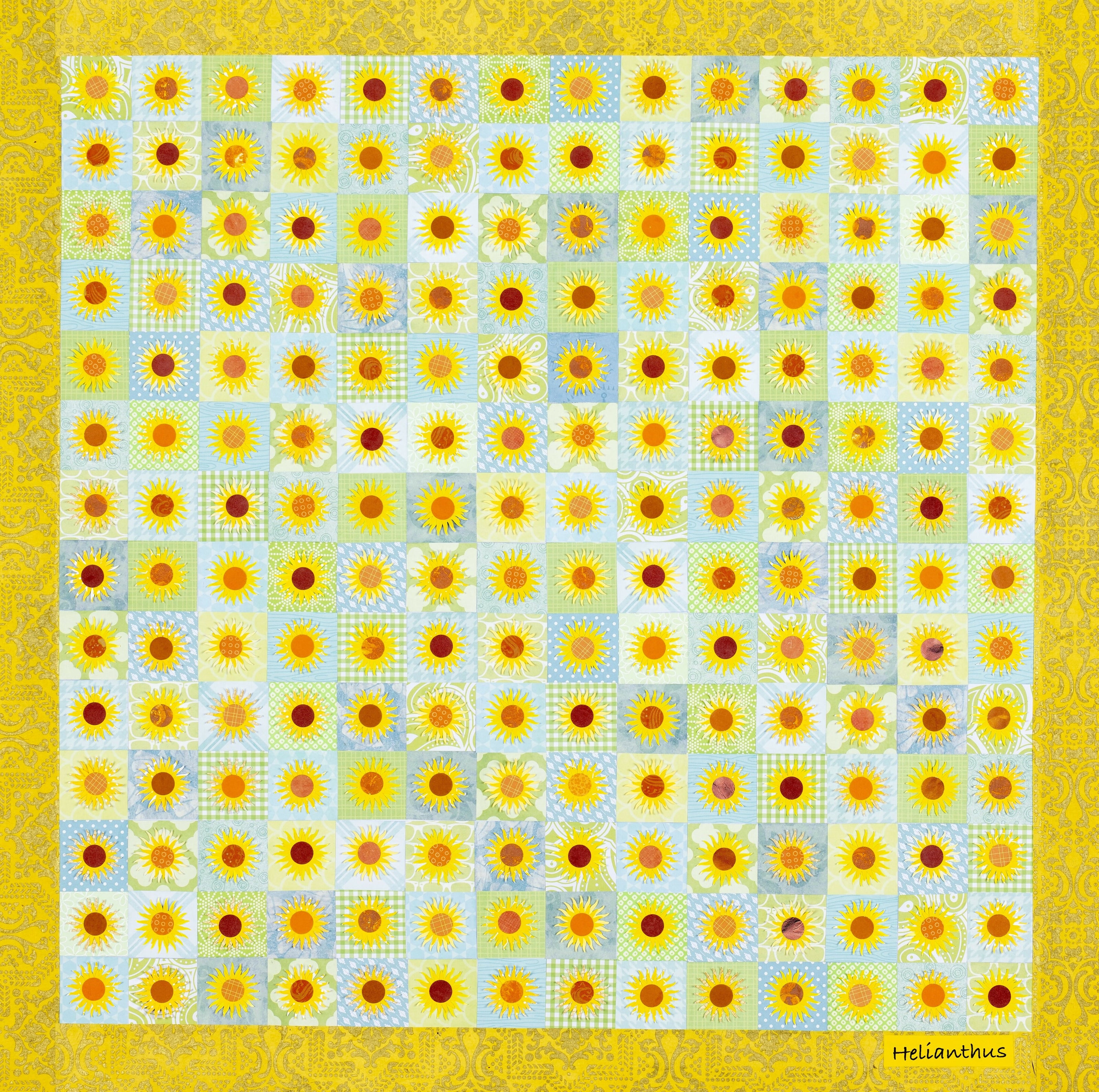 Helianthus brighter copy