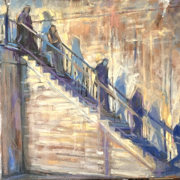 Shafts of Light: 5 O'Clock Shadow