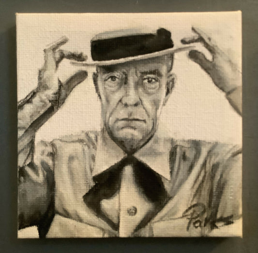 110 Buster Keaton