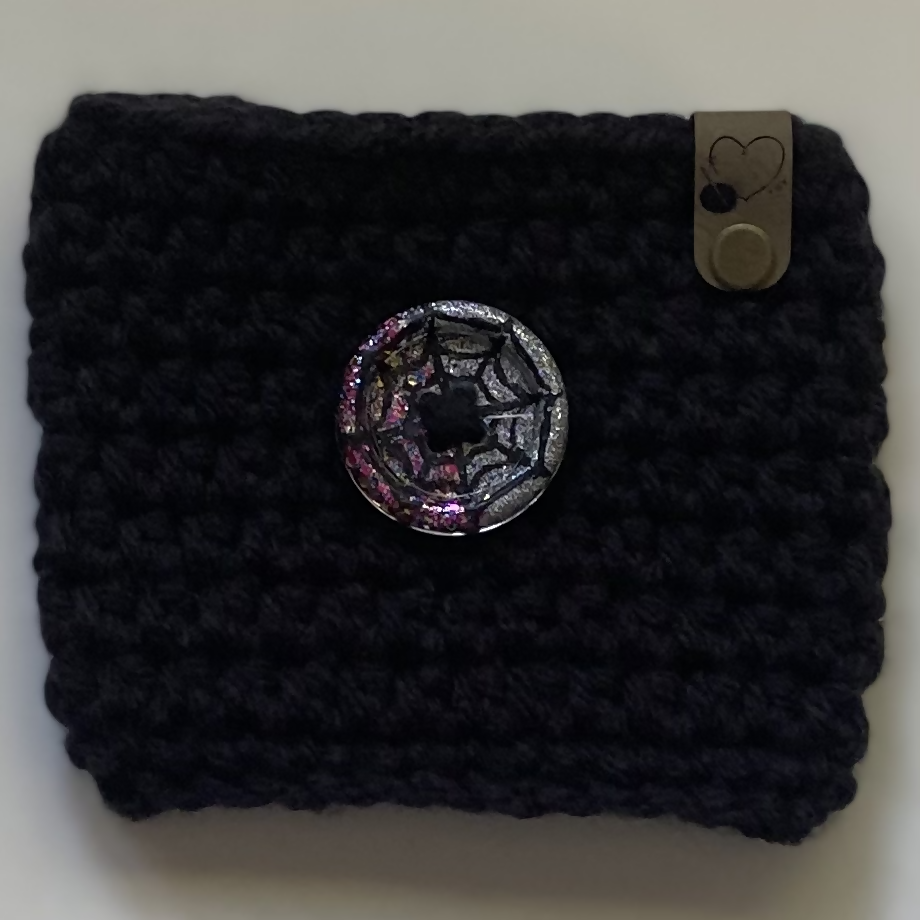 Webbed Wonder Cup Cozy