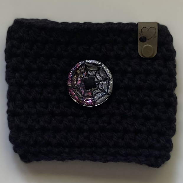 Webbed Wonder Cup Cozy