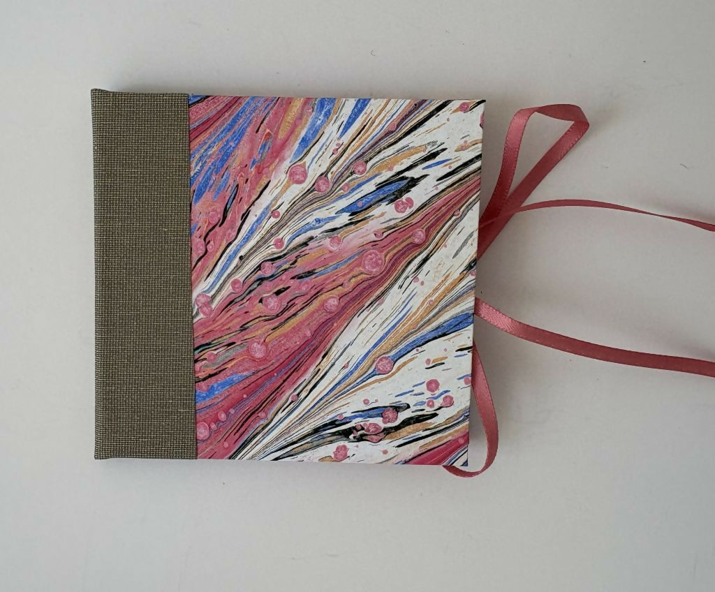 Origami Box Booklet