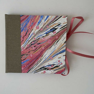 Origami Box Booklet