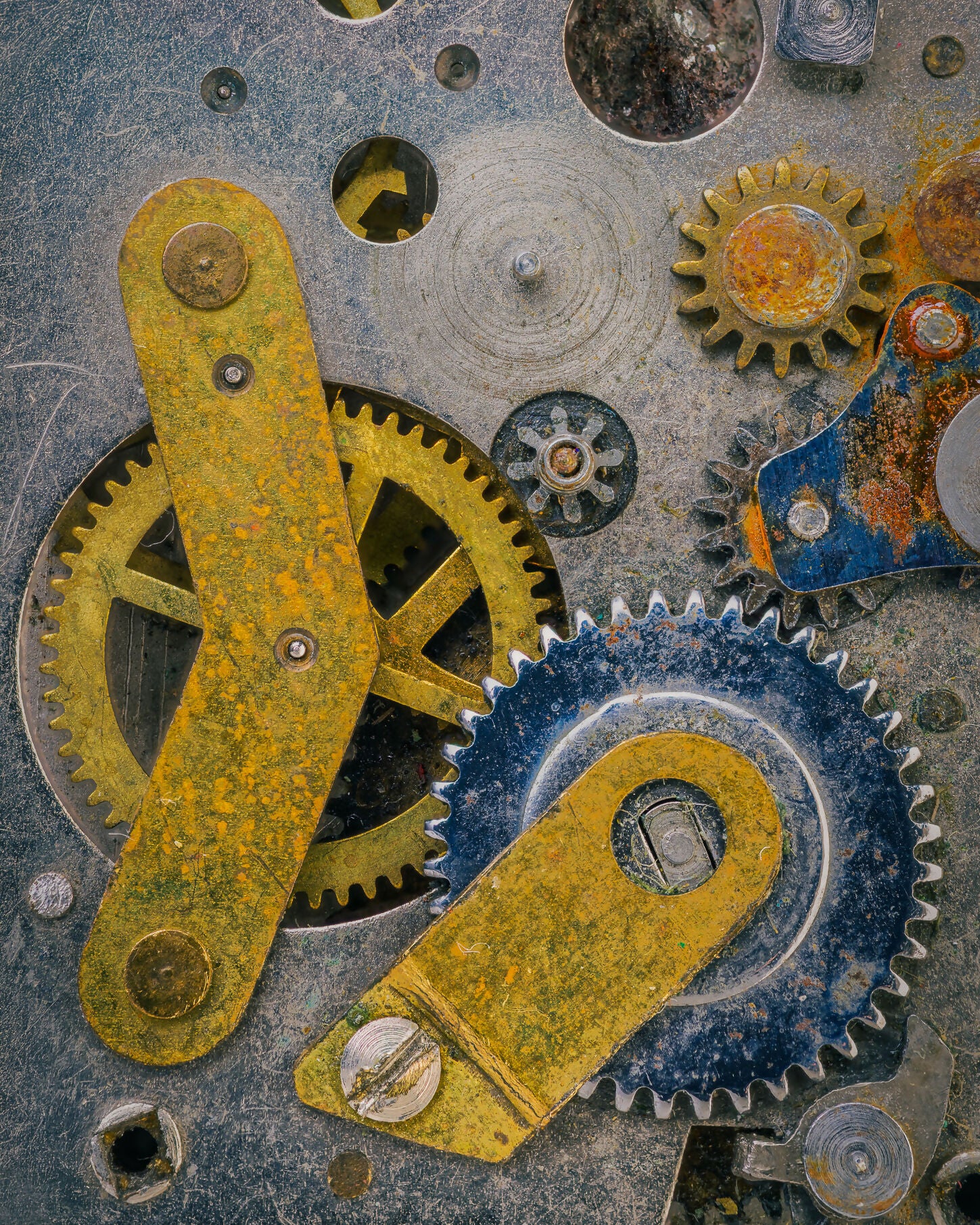 Corrosion Theory