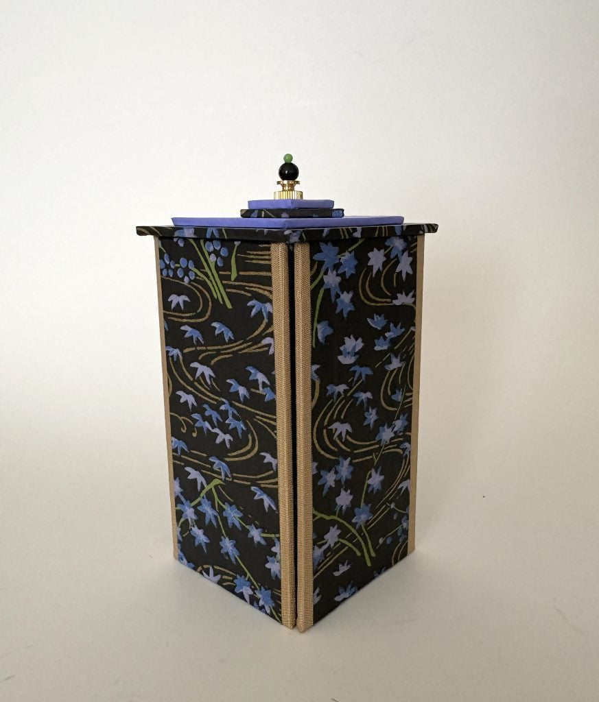 Chest of Gold Tower Box