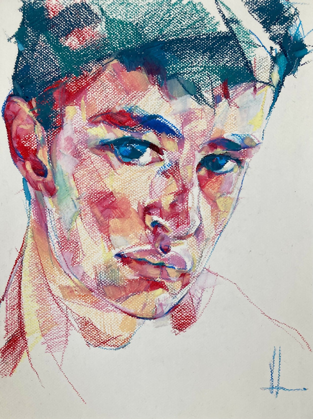 Young Man