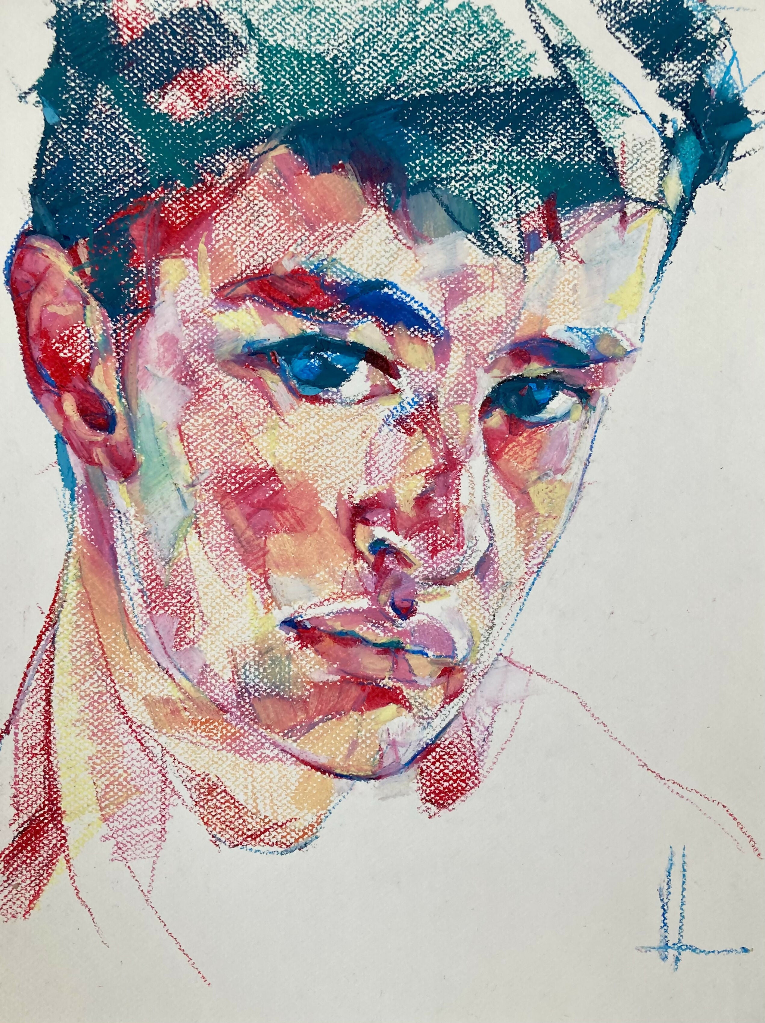 Young Man