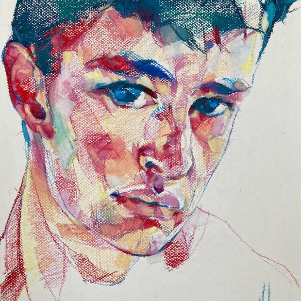 Young Man
