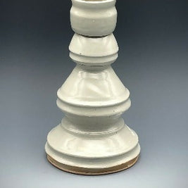 Candlestick in White III