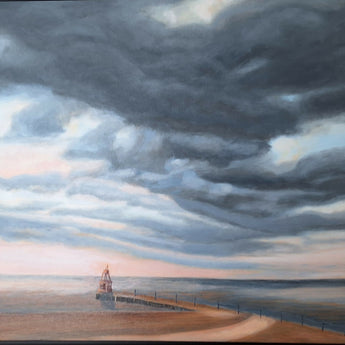 Storm at Sunrise