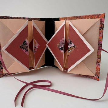 Origami Box Booklet