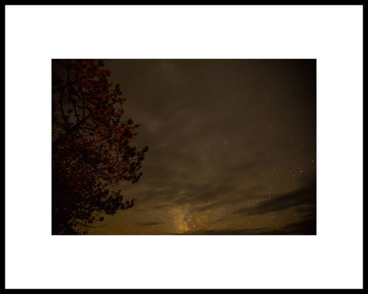 Hidden Milky Way, Lake Huron 2018