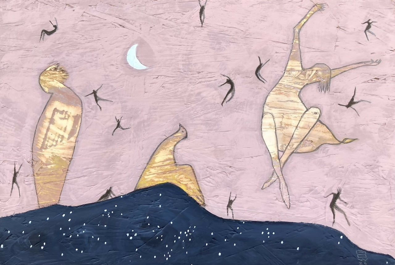 amy o. woodbury's MAGNETIC FIELD