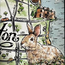 Plein Air Festival Print by Matt LaFleur