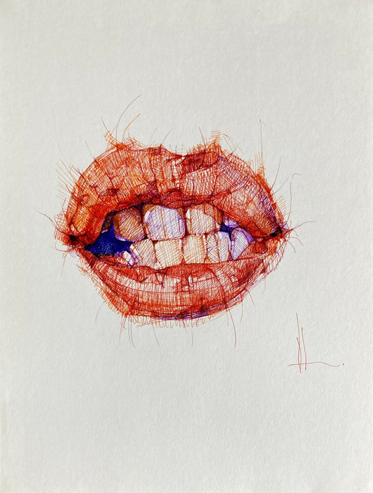 Lips #2,