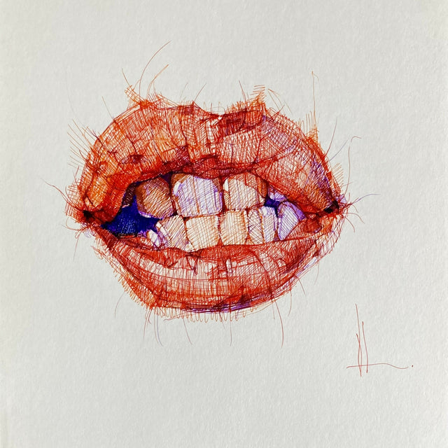 Lips #2,