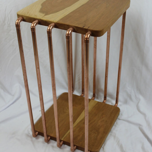 Cherry 10-Pipe Table (10-17) - 5
