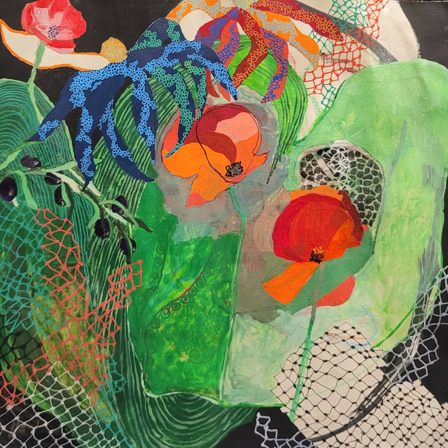 Poppies, Keffiyeh and Tekhelet (Tekhelet Series)