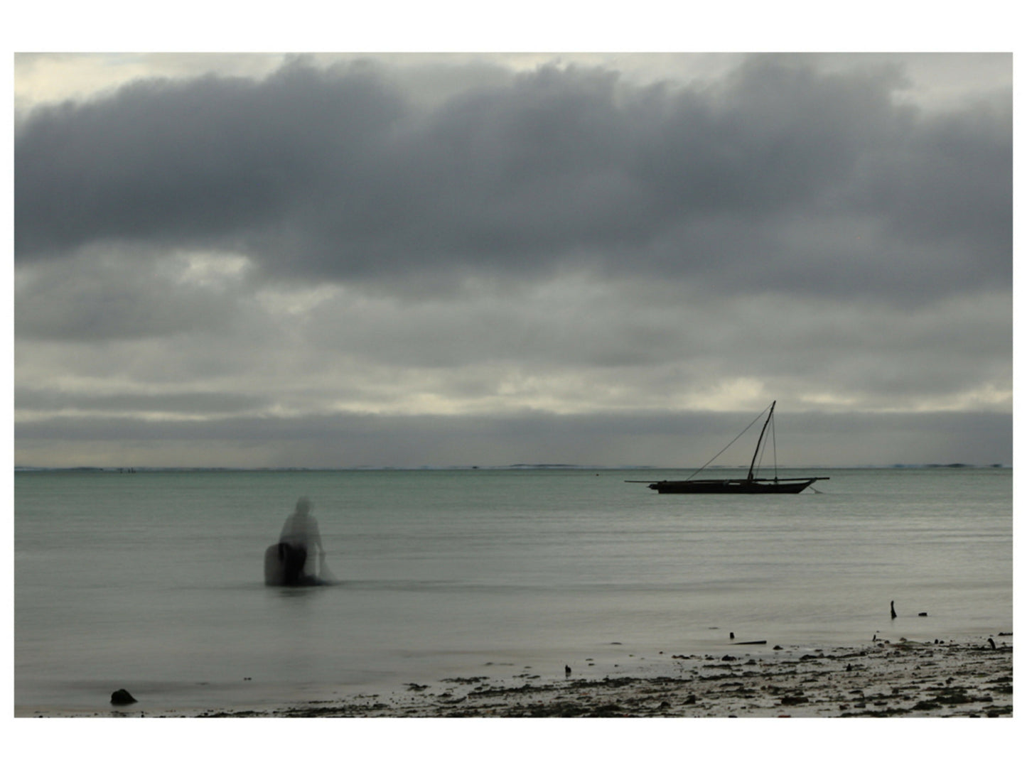 Paje Seaweed Farmers