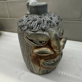 Face. Jug