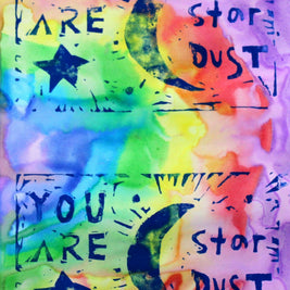 you are stardust framed