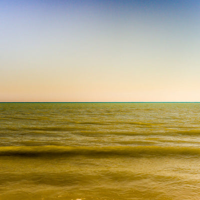 Yellow Green Lake