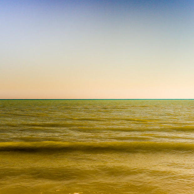 Yellow Green Lake