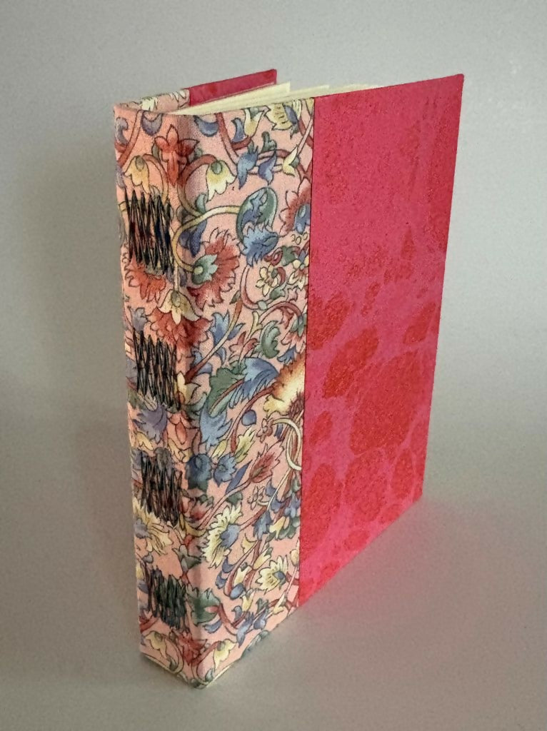 Lattice Stitch Journal