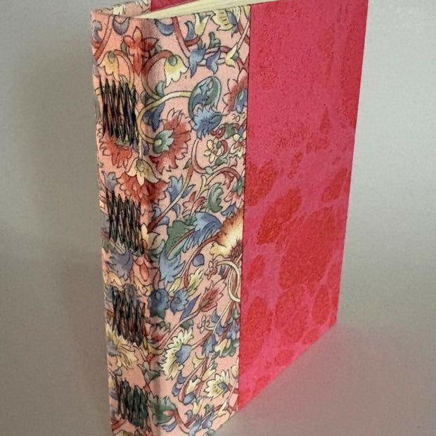 Lattice Stitch Journal
