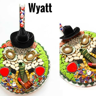 Wyatt from the Frying Pan Collection