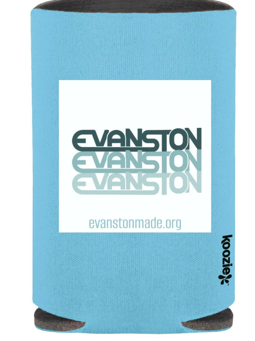 Evanston Koozie
