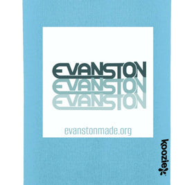 Evanston Koozie
